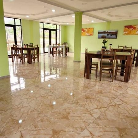 Guest House Guli Mestia Zewnętrze zdjęcie