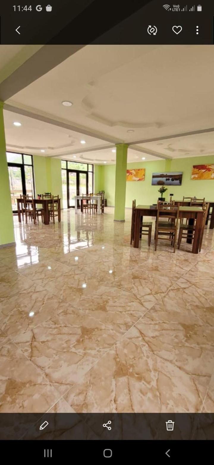 Guest House Guli Mestia Zewnętrze zdjęcie
