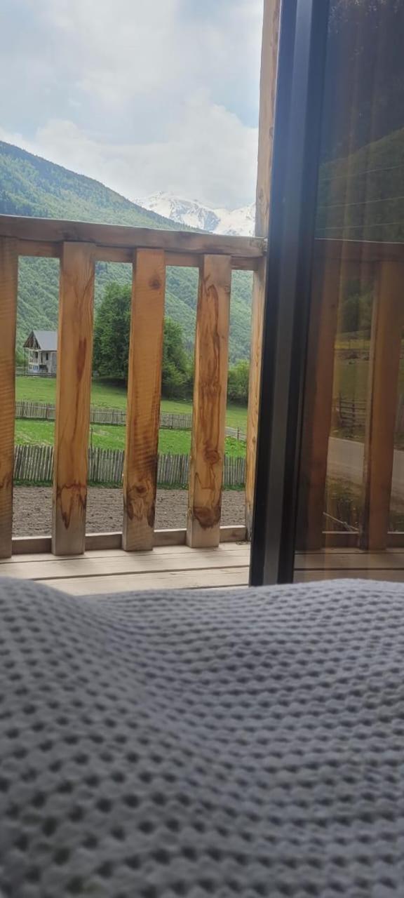 Guest House Guli Mestia Zewnętrze zdjęcie