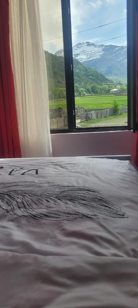 Guest House Guli Mestia Zewnętrze zdjęcie