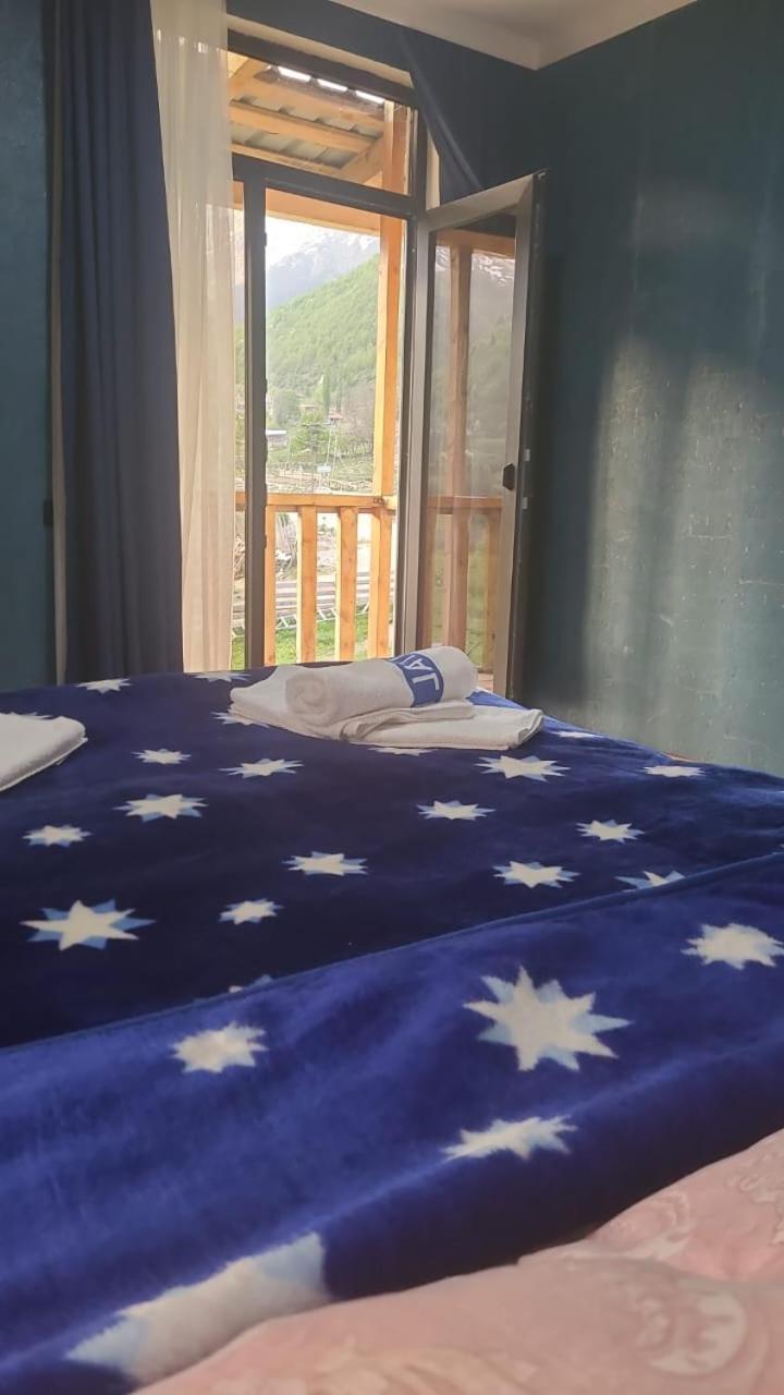 Guest House Guli Mestia Zewnętrze zdjęcie
