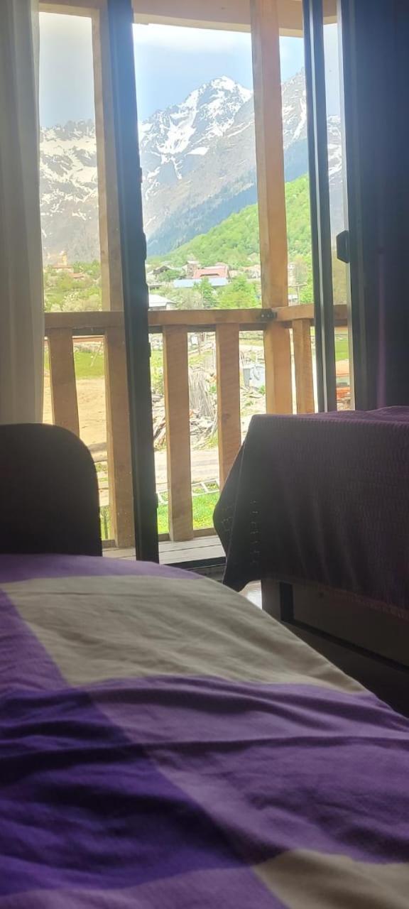 Guest House Guli Mestia Zewnętrze zdjęcie