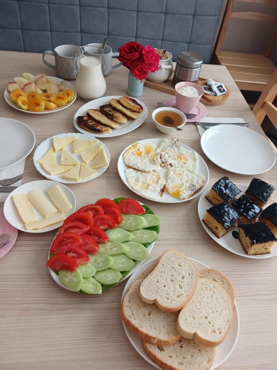 Guest House Guli Mestia Zewnętrze zdjęcie