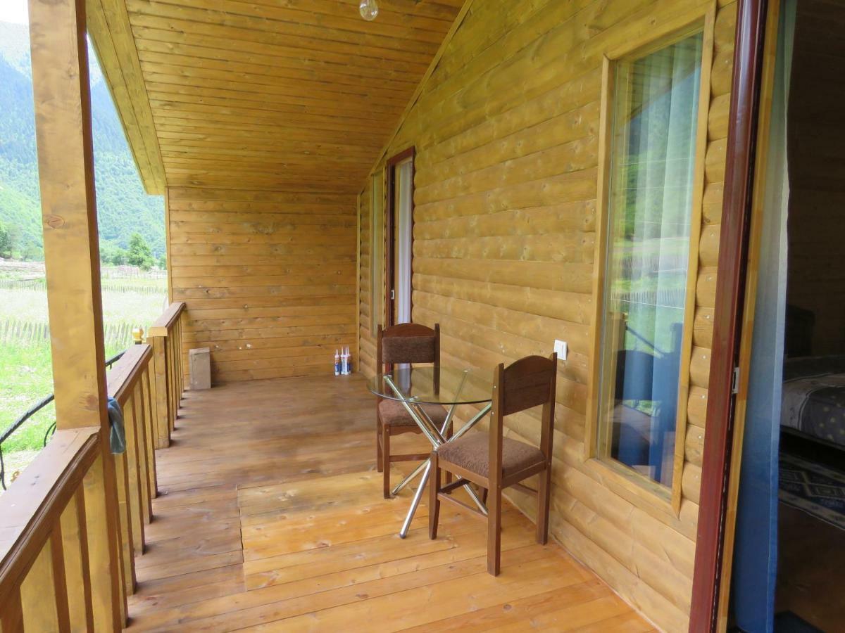 Guest House Guli Mestia Zewnętrze zdjęcie